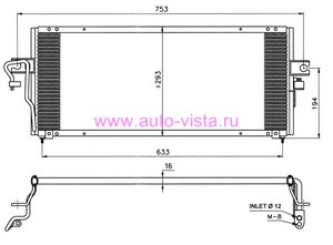    Nissan Almera N15 98 92110 2M110